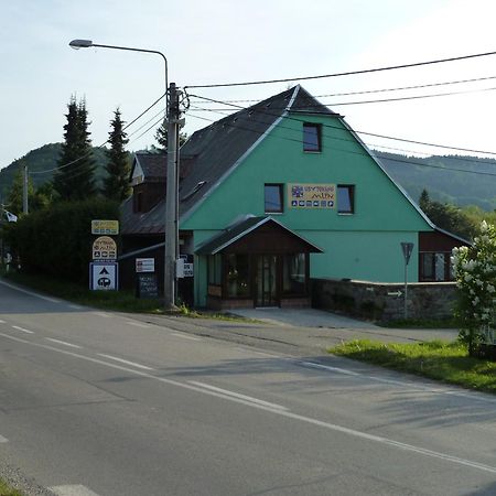 Ubytování Mlýn Velké Losiny Esterno foto