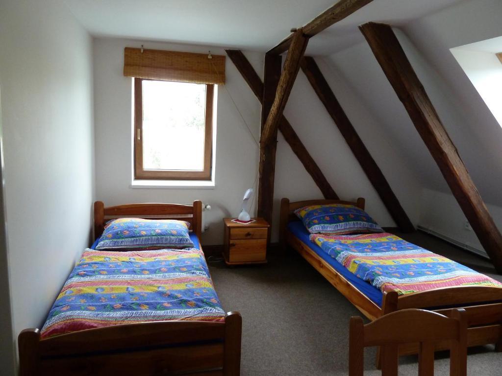 Ubytování Mlýn Velké Losiny Camera foto